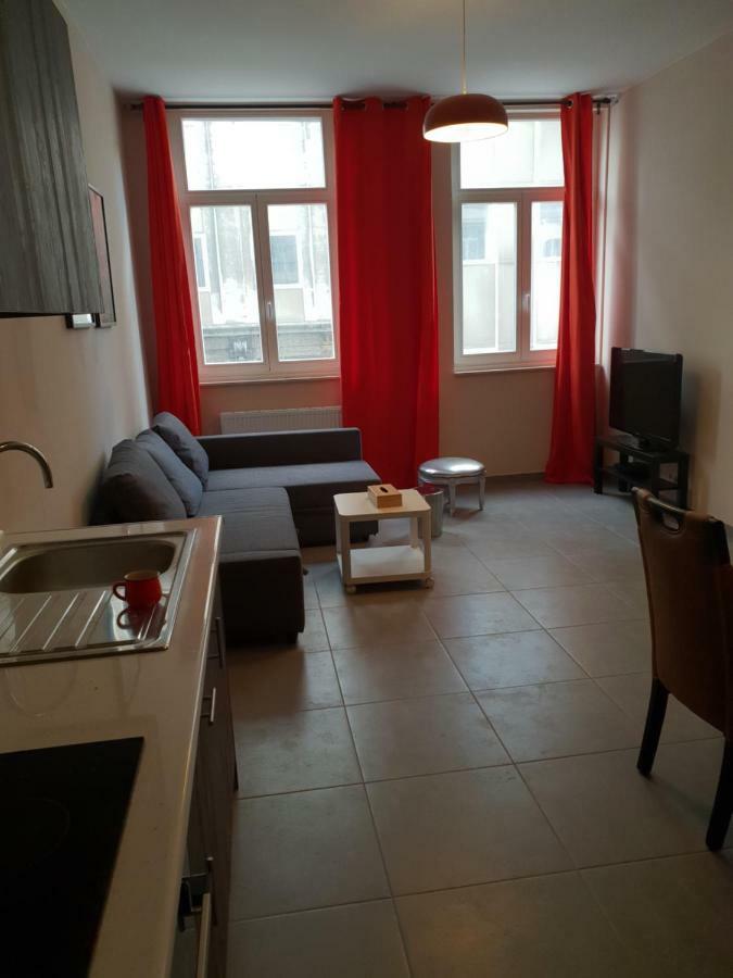 Appartement In The Heart Of Bruxelles Extérieur photo