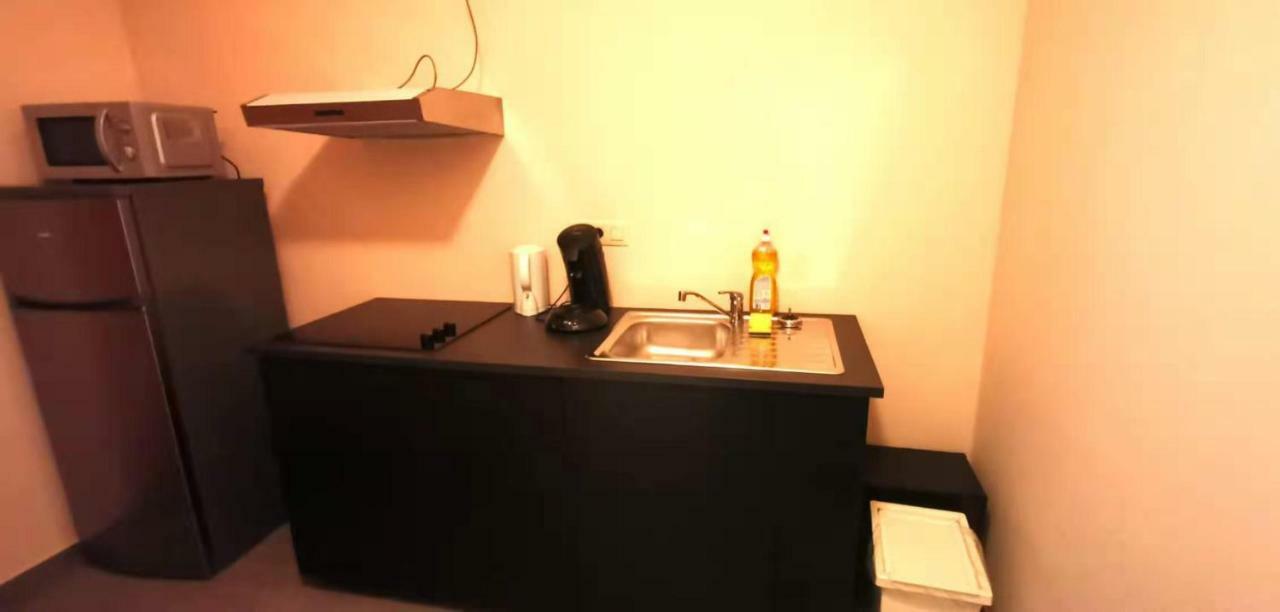 Appartement In The Heart Of Bruxelles Extérieur photo